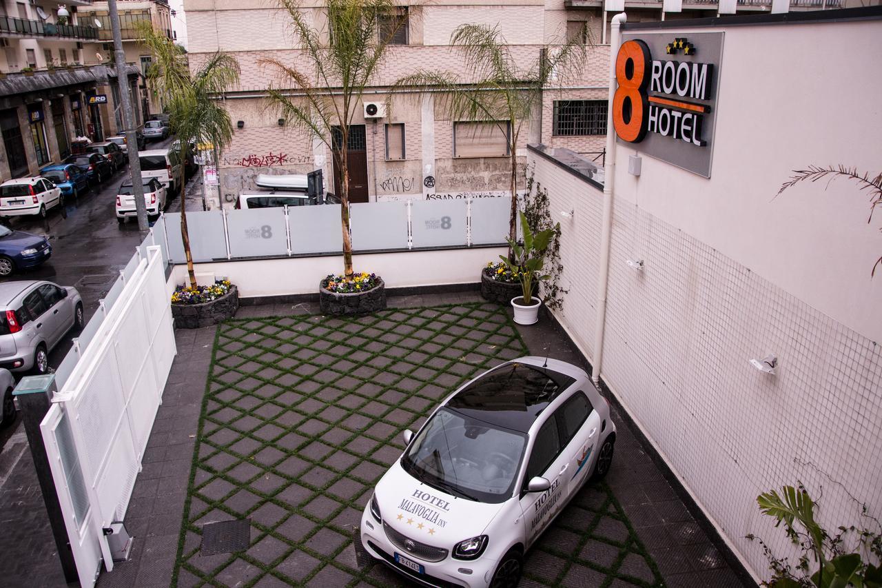 8room Hotel Catania