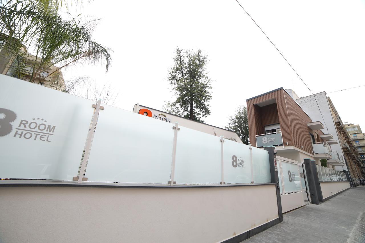 8room Catania