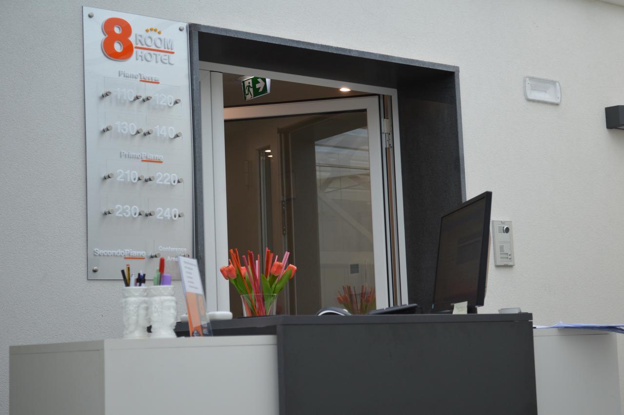 8room 4* Catania